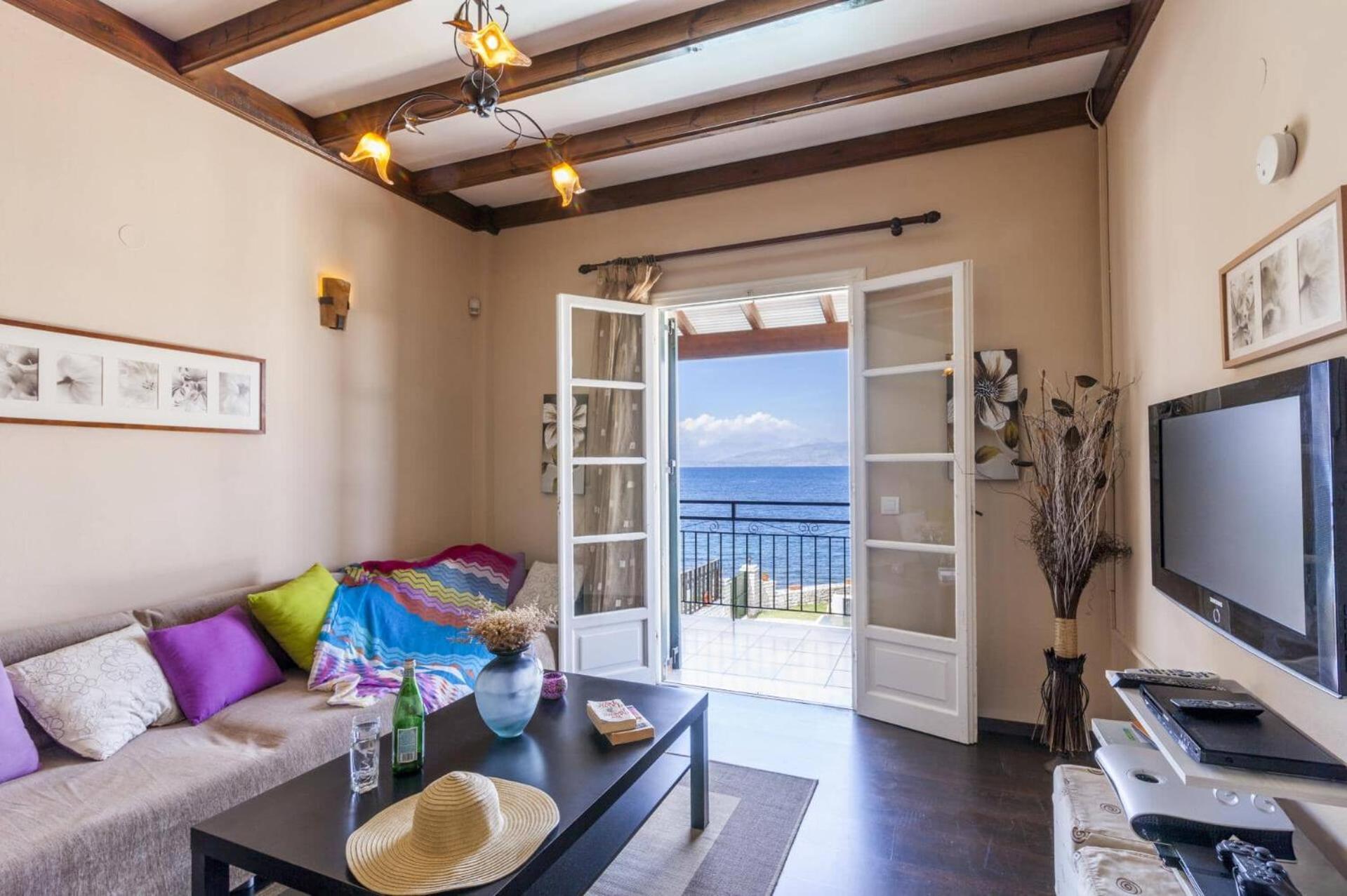 Villa Annie By Villa Plus Kassiopi Exterior foto