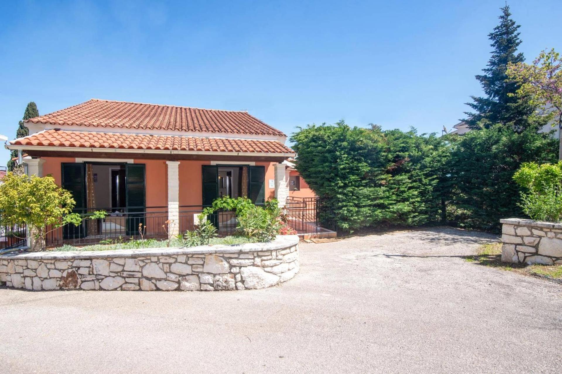 Villa Annie By Villa Plus Kassiopi Exterior foto