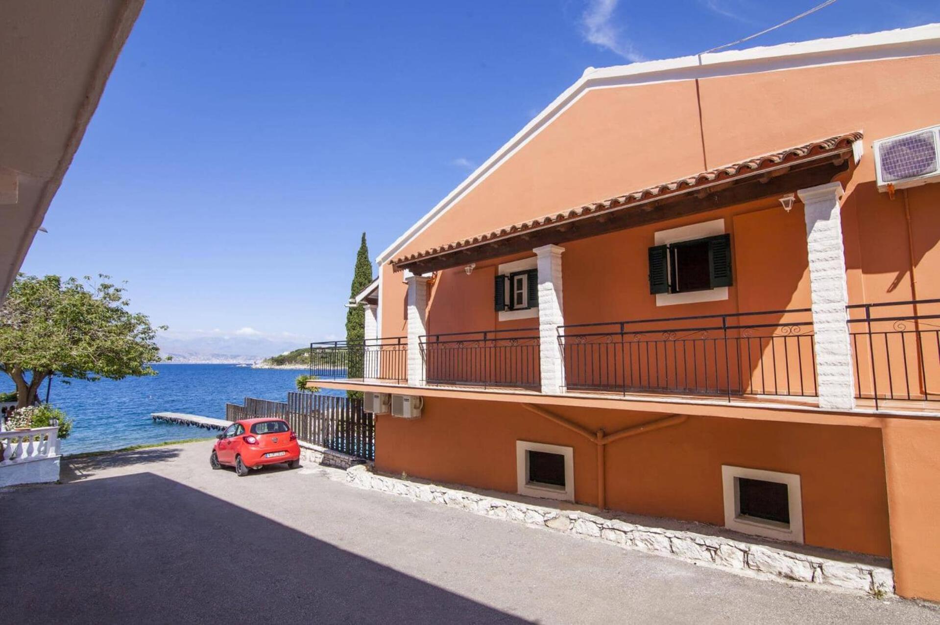 Villa Annie By Villa Plus Kassiopi Exterior foto
