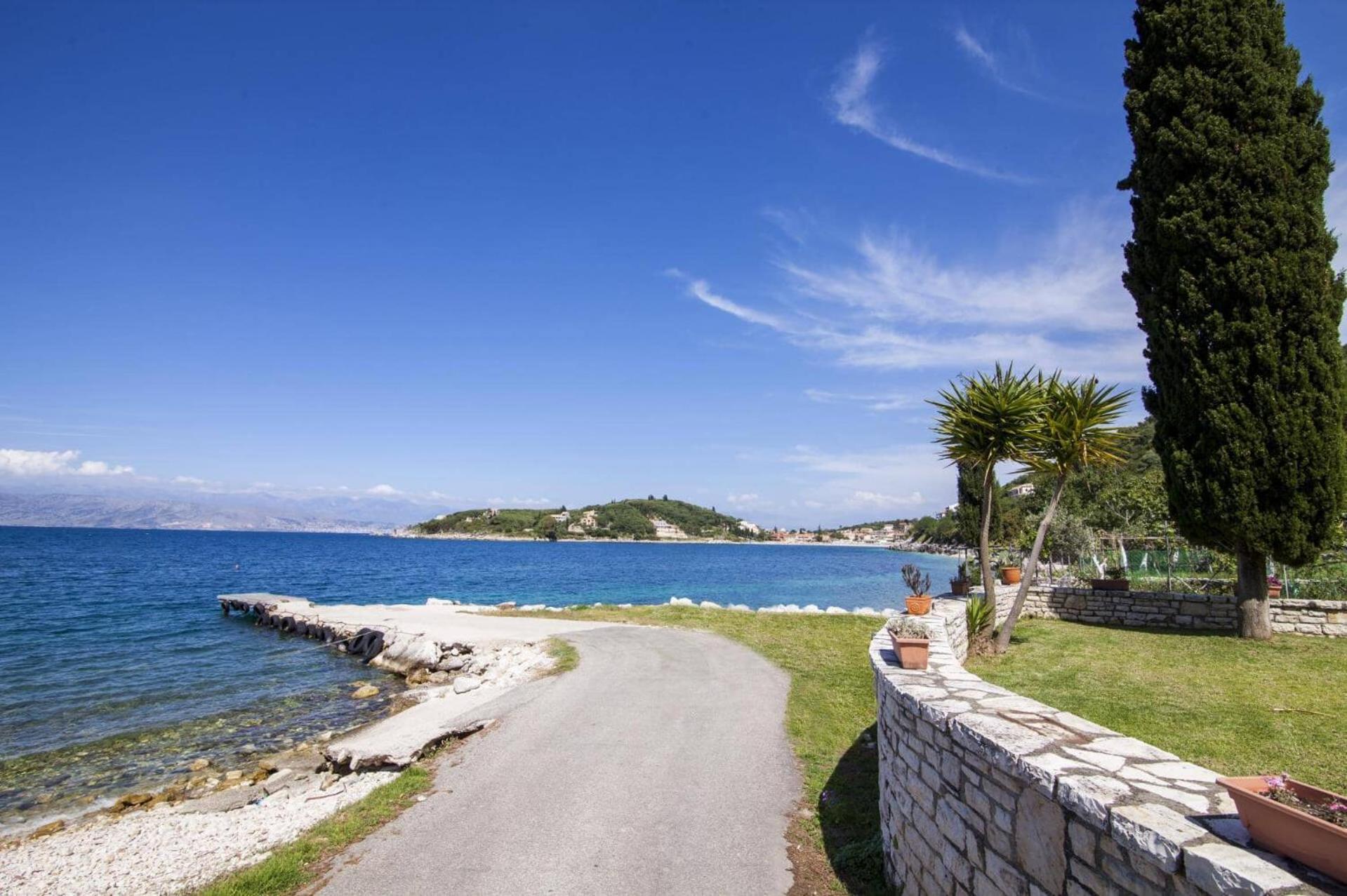 Villa Annie By Villa Plus Kassiopi Exterior foto